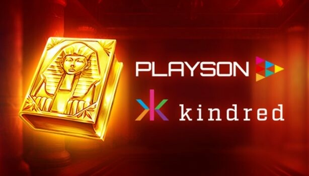 Kindred Group Brands Get Playson Content